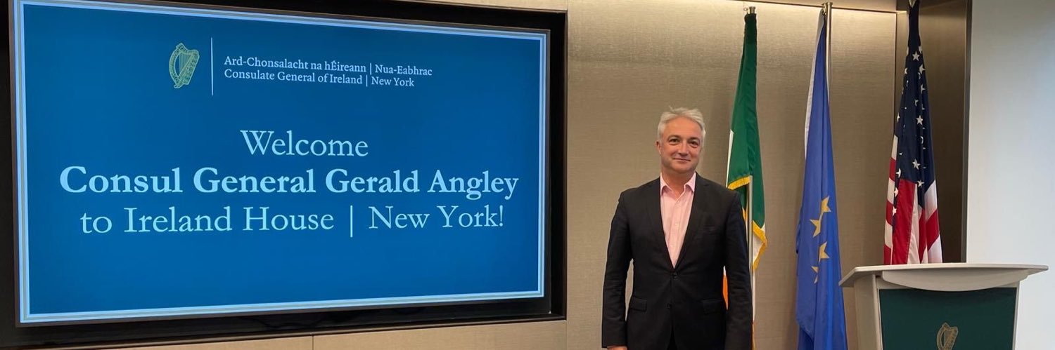 GeraldAngley's profile banner image