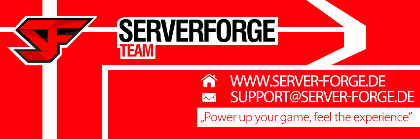 ServerForge's profile banner image