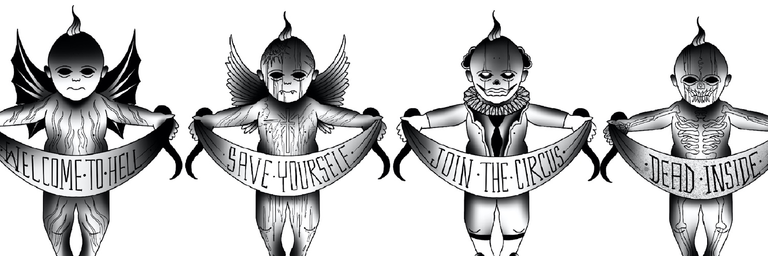 rockydarkroads's profile banner image
