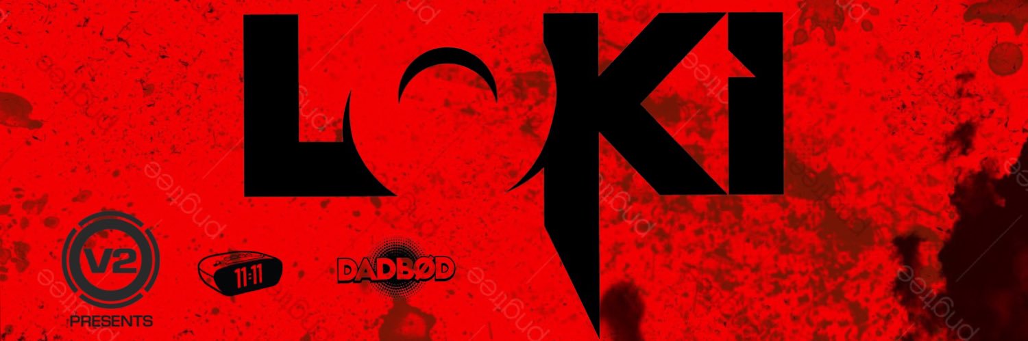 loki801's profile banner image