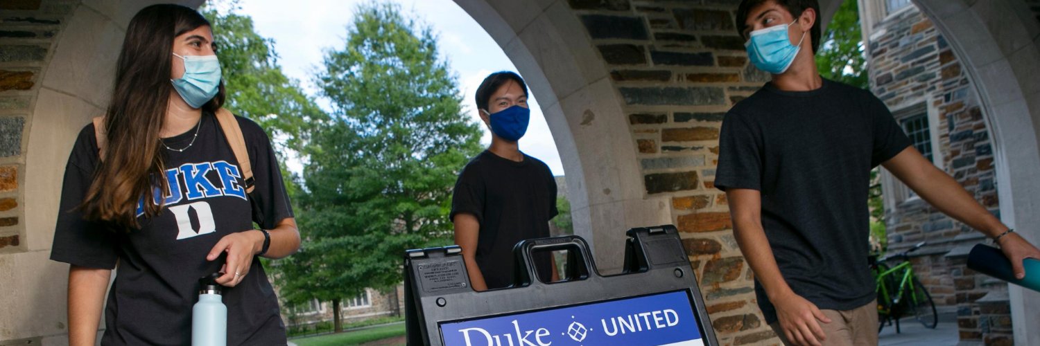 Duke Student Affairs banner