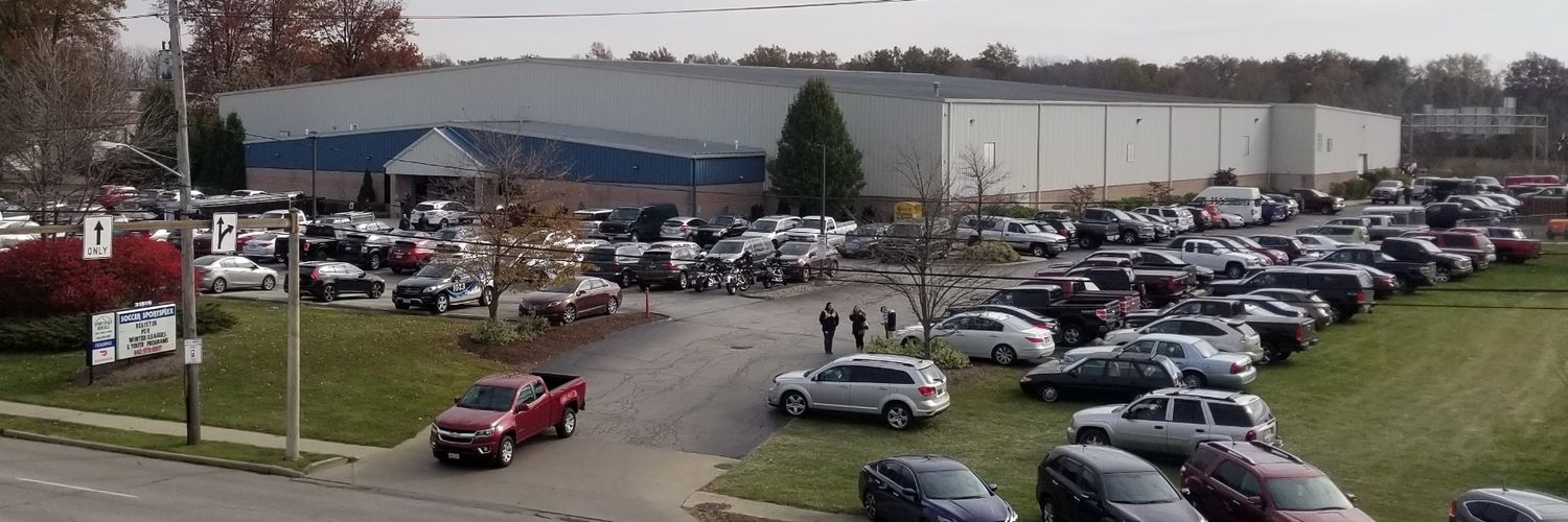 Soccer Sportsplex banner