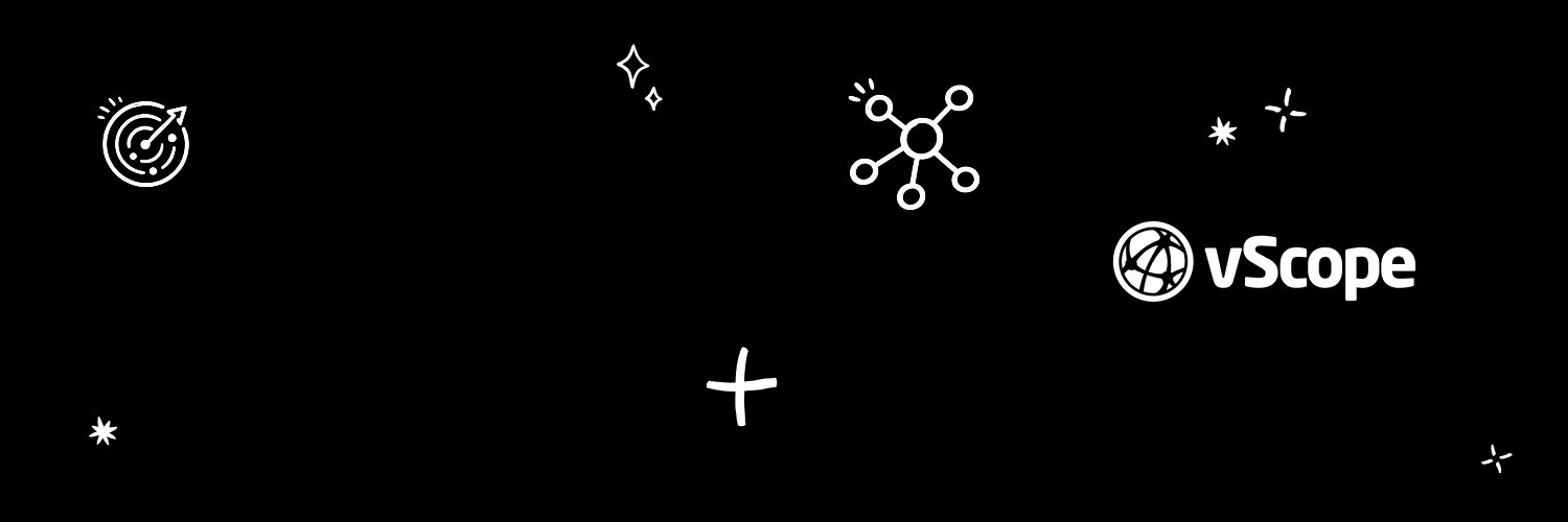 vScope banner