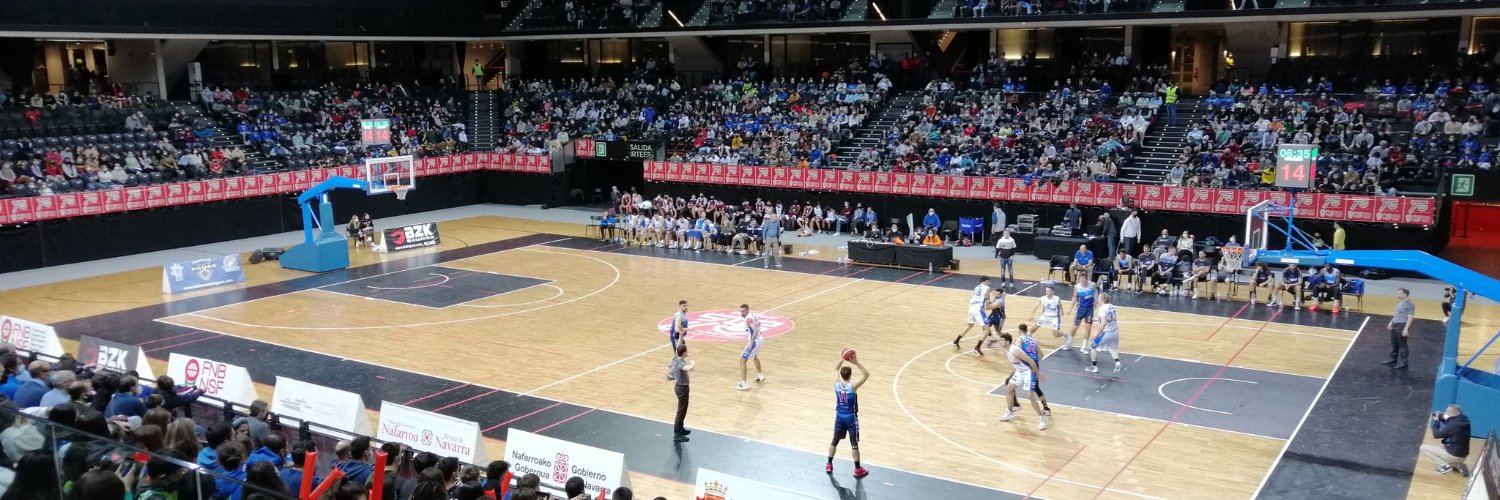 Federación Navarra de Baloncesto banner