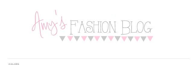 AmyFashionBlog's profile banner image