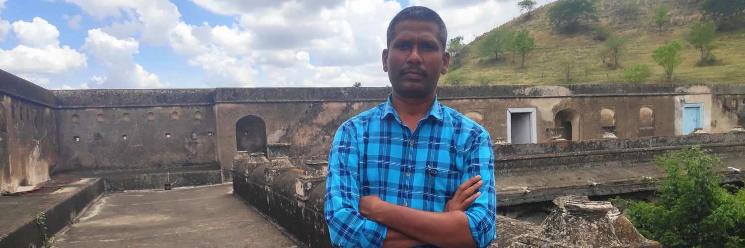SudhirALanke's profile banner image