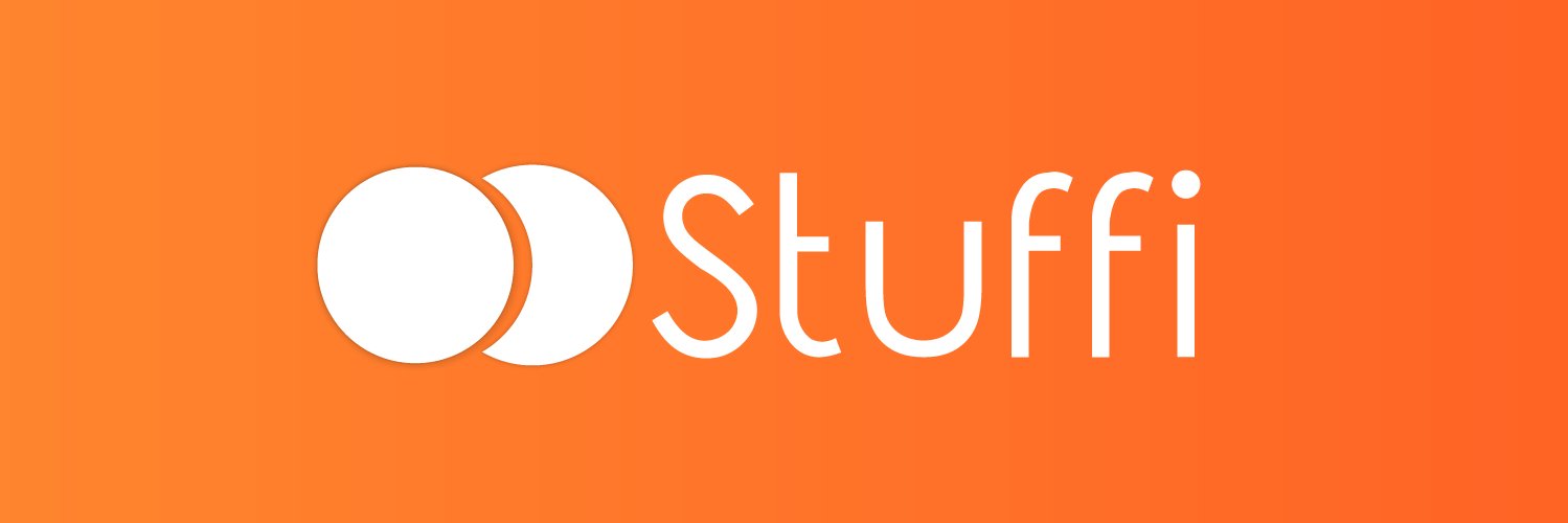 Stuffi banner