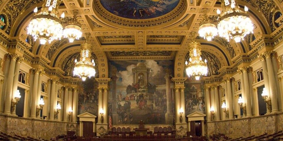 Rep. Pam DeLissio banner