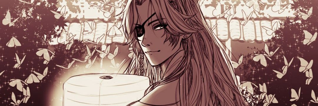 rosenlight's profile banner image