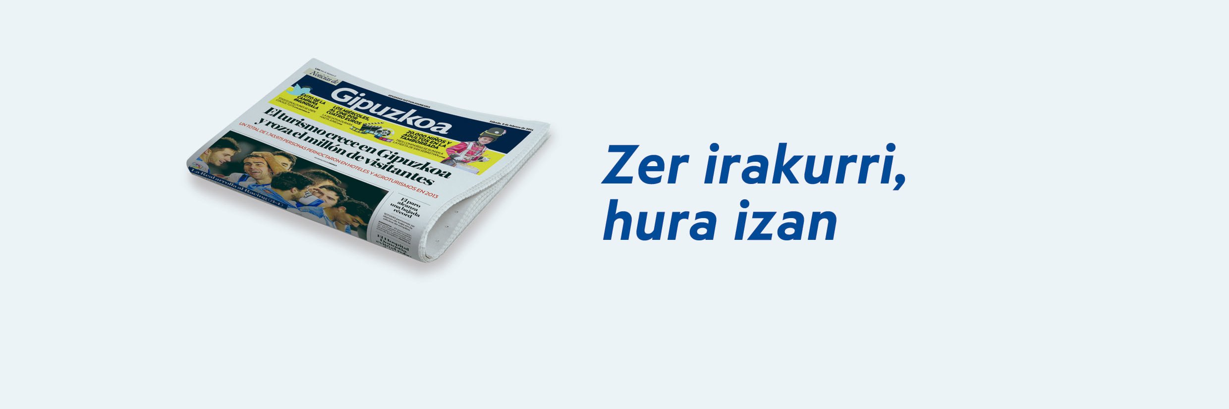 Noticias de Gipuzkoa's banner