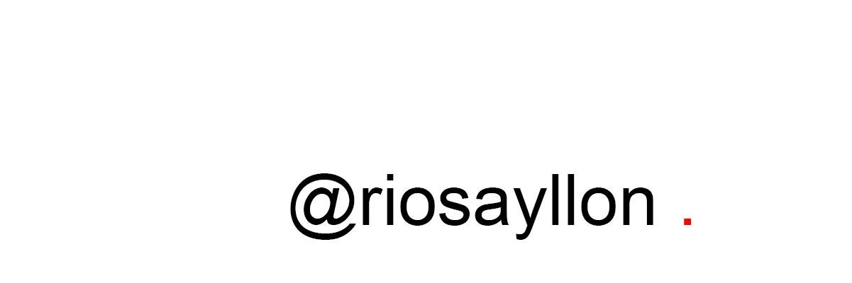 RiosAyllon's profile banner image