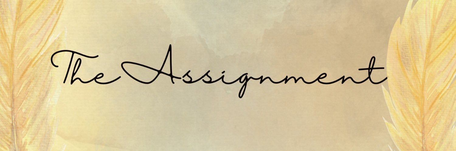Theassignment50's profile banner image