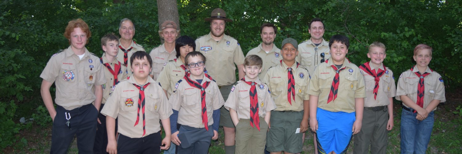 troop187's profile banner image