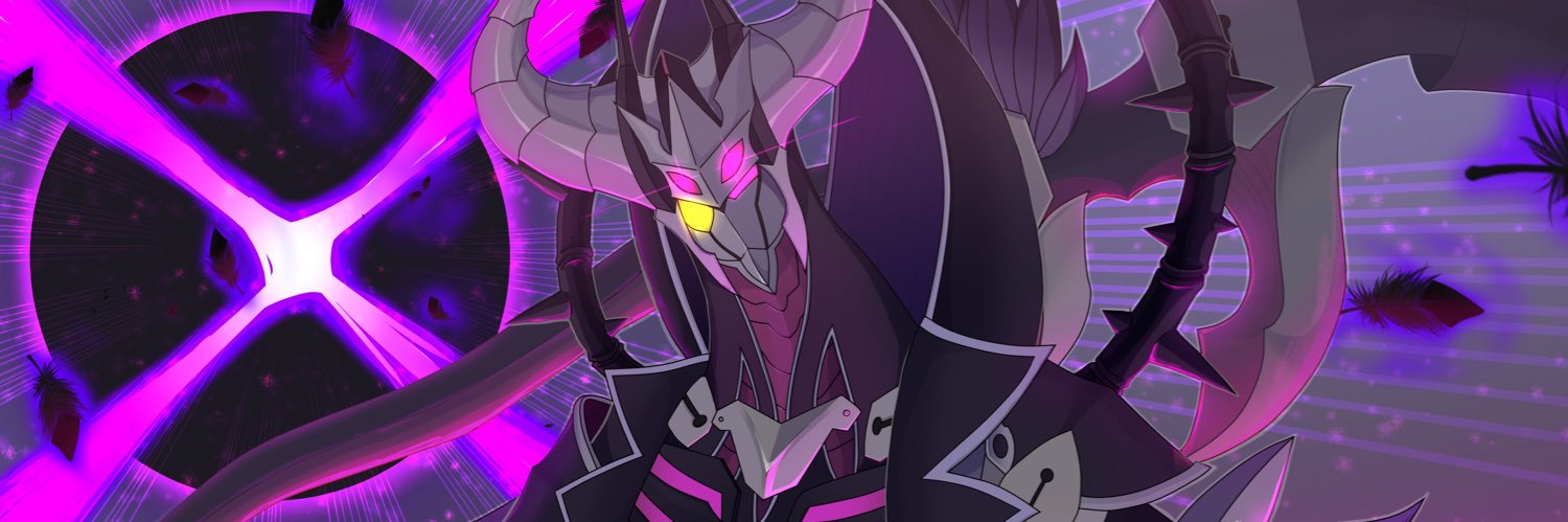 Aran - Open for commissions banner