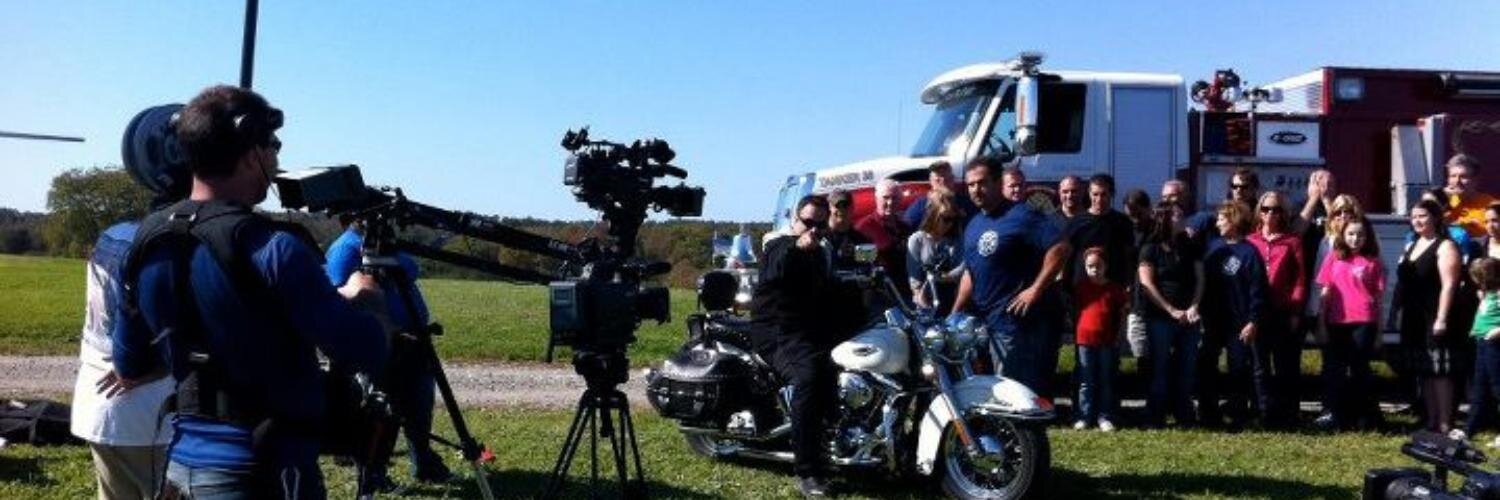Fireituptv's profile banner image