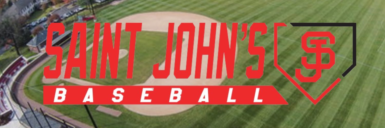 Saint John's HS Pioneers Baseball Profile Banner