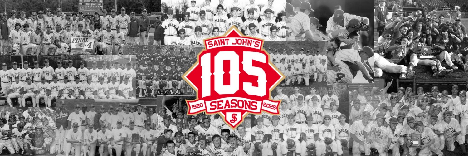 Saint John's HS Pioneers Baseball's banner