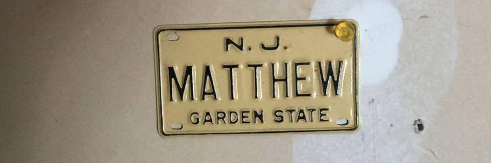 MatthewJNoreen's profile banner image