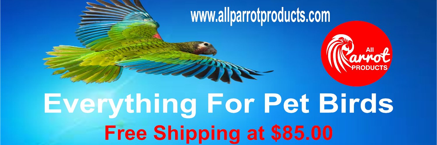 AllParrot's profile banner image