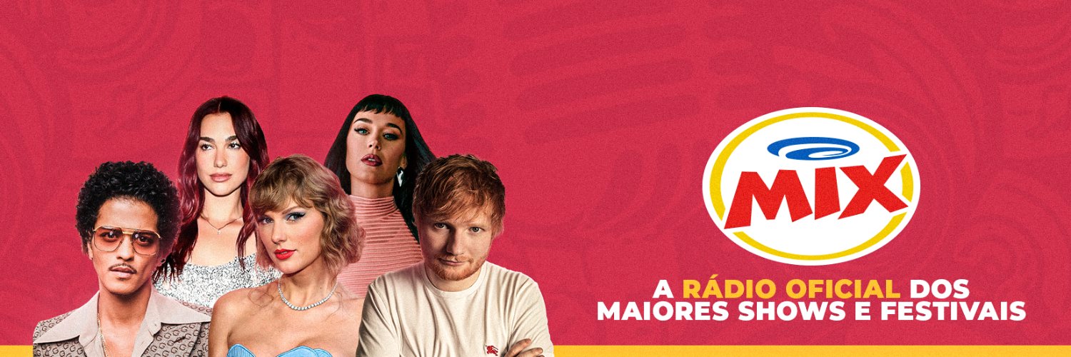 Rádio Mix FM banner