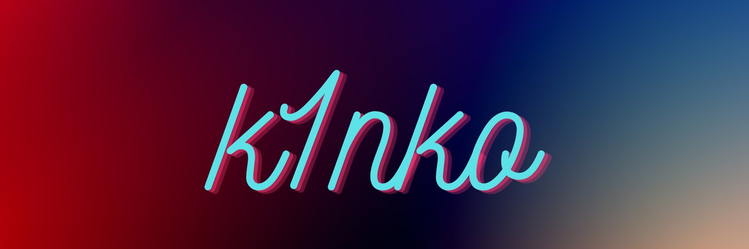 k1nko_sol's profile banner image