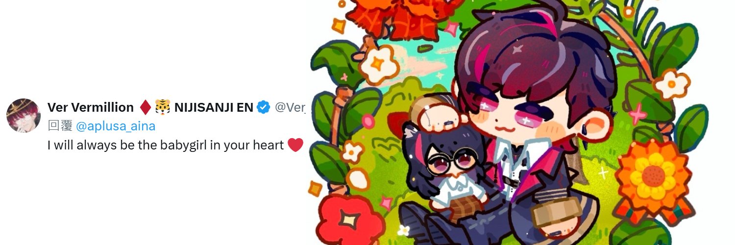 🐮牛牛(NyoNyo)♦️🐯 banner