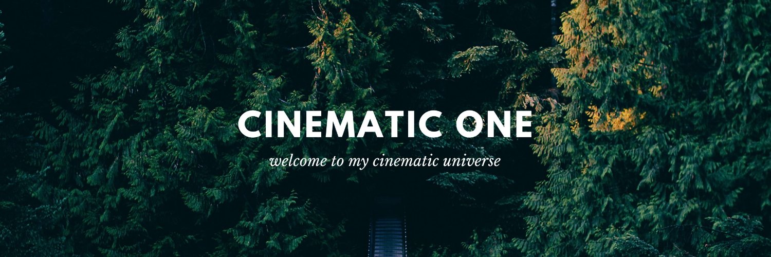 Cinematic_One's profile banner image