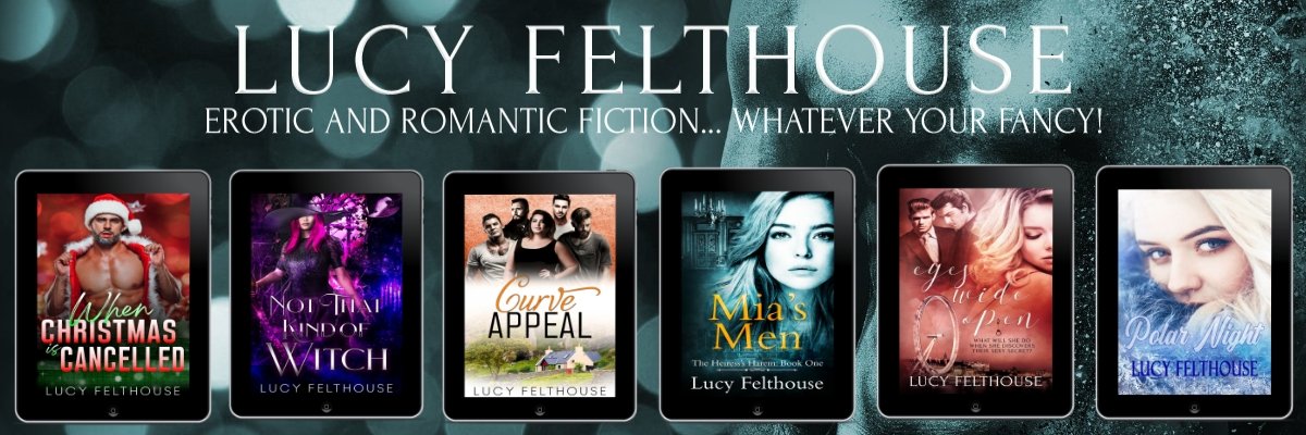 Lucy Felthouse banner