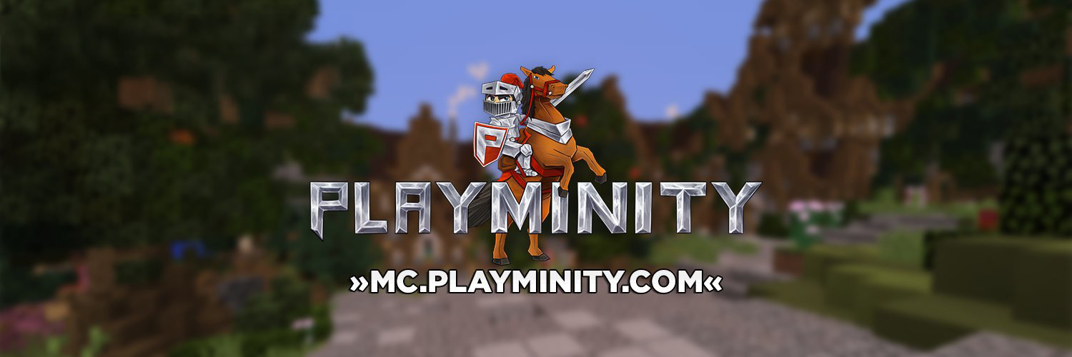 PlayMinity Network banner