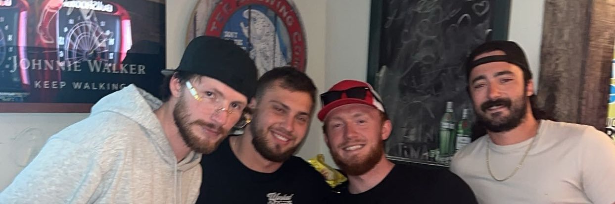 BlakeZupetz's profile banner image