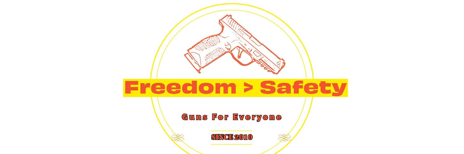 Guns For Everyone's banner