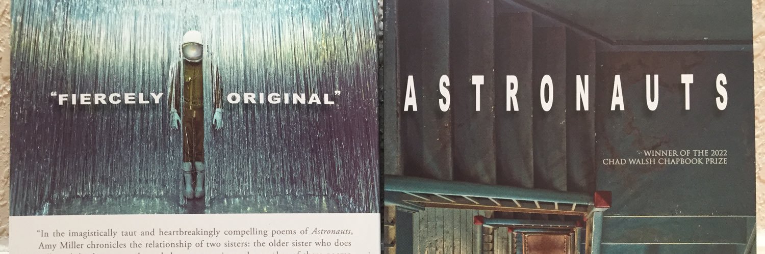 AmyMillerPoet's profile banner image