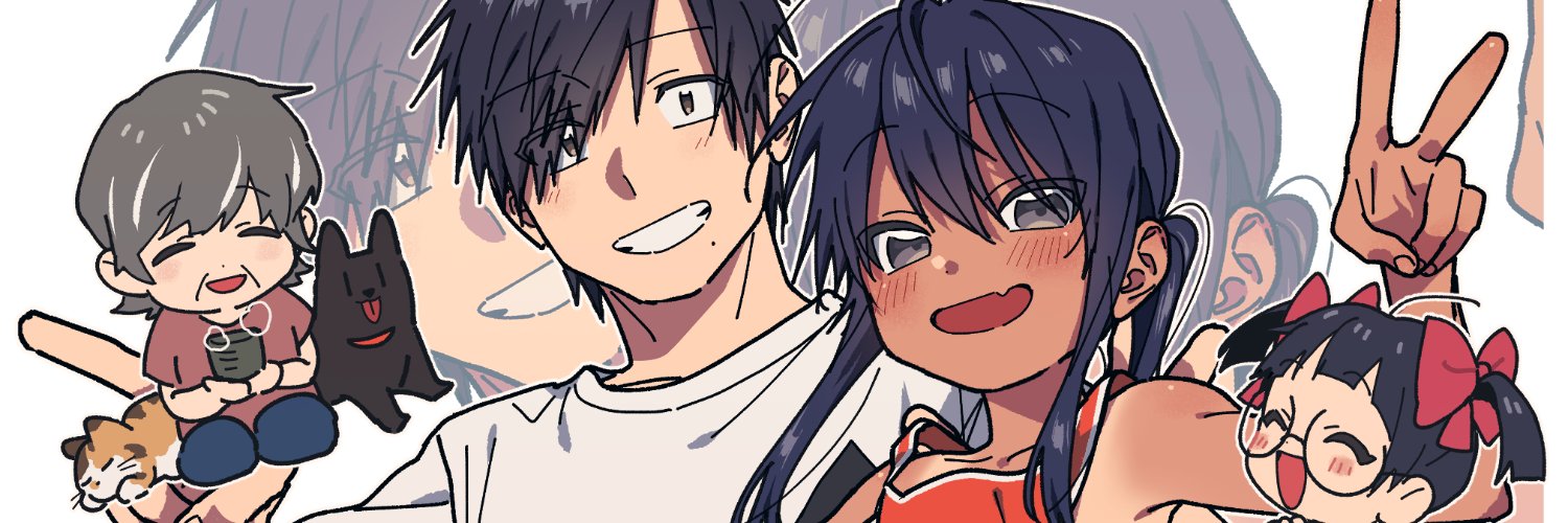 びみ太🍳6/27第2巻発売！ banner