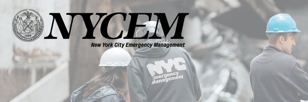 nycemergencymgt Profile Banner