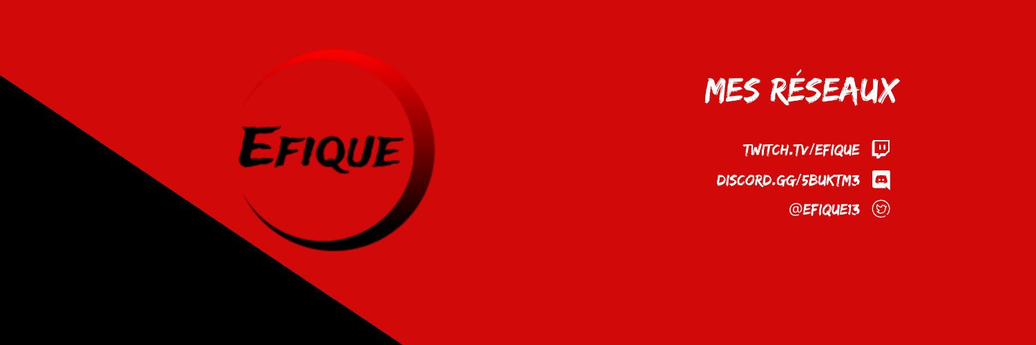 Efique banner