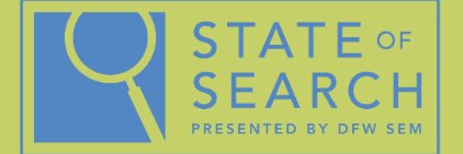 State of Search by DFWSEM banner