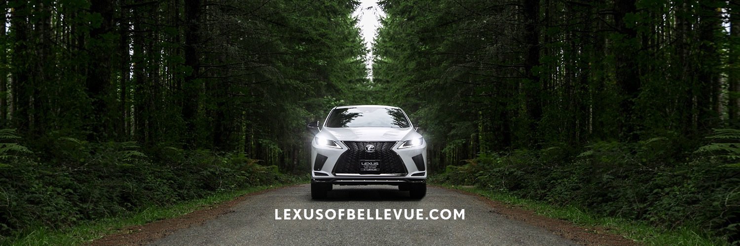 lexusbellevue's profile banner image