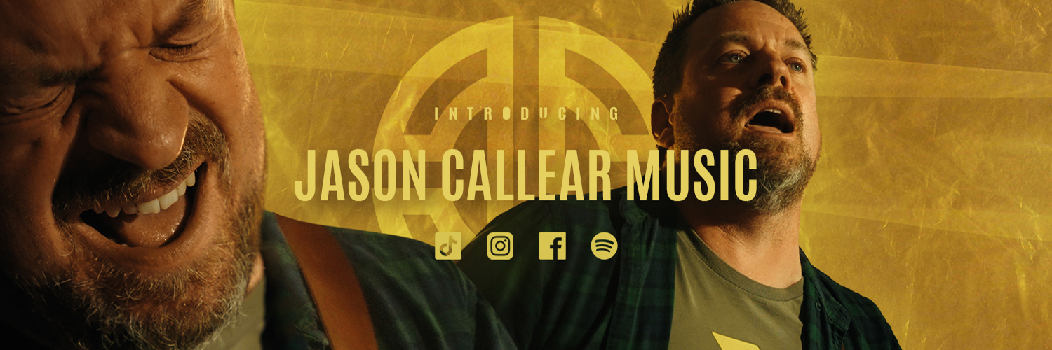 JASON CALLEAR MUSIC banner