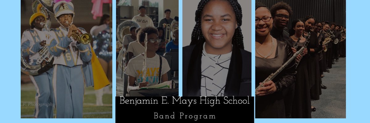 Mays Bands banner