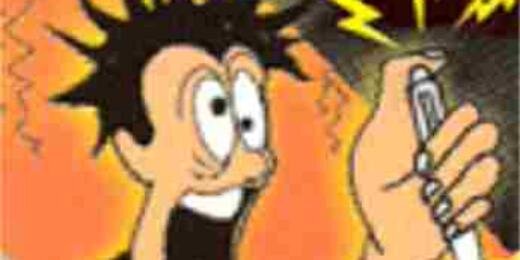 Shocker I banner