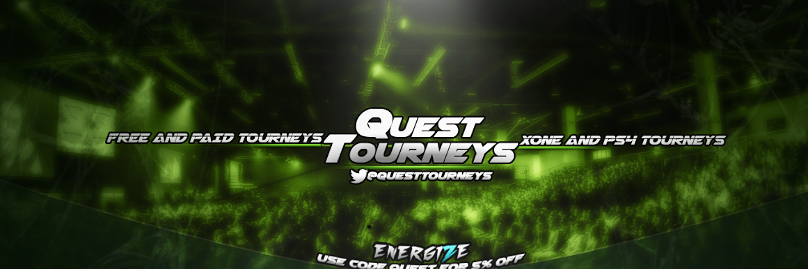 QUEST banner