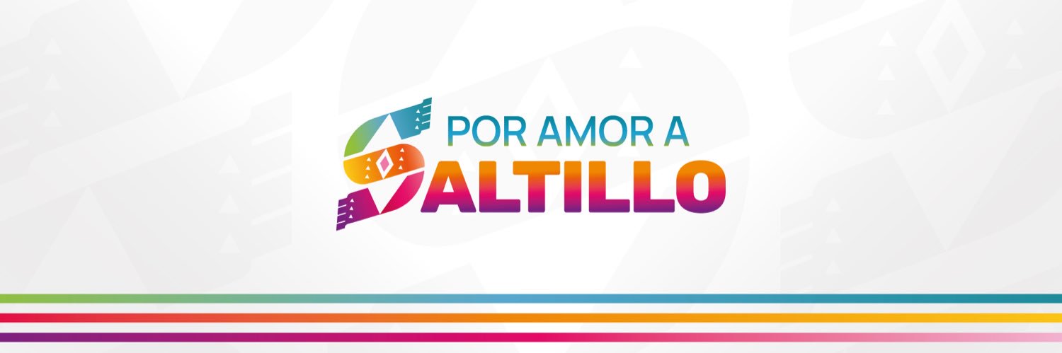 Gobierno Municipal de Saltillo banner