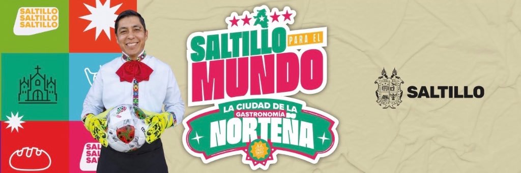 Gobierno Municipal de Saltillo banner