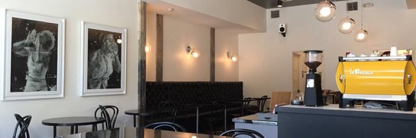 Condesa Coffee banner