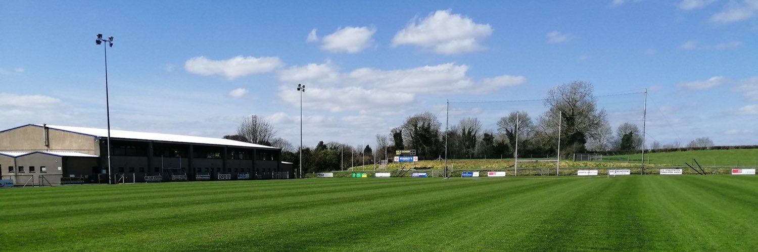 Bellaghy Wolfe Tones GAC's banner