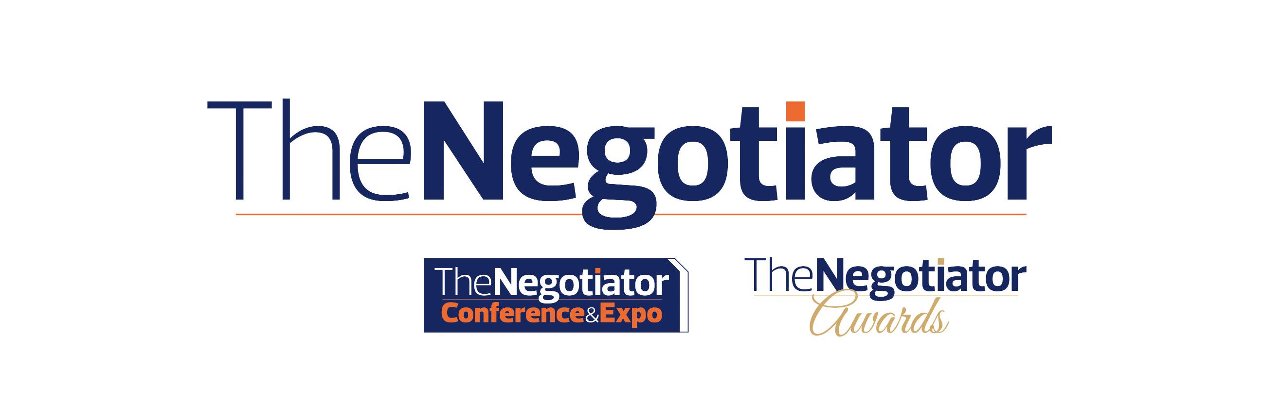 The Negotiator banner