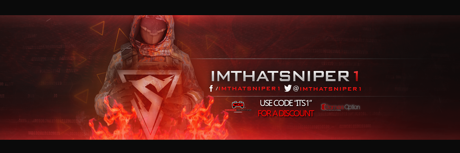 ImThatSniper01's profile banner image