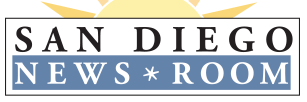 San Diego News Room banner