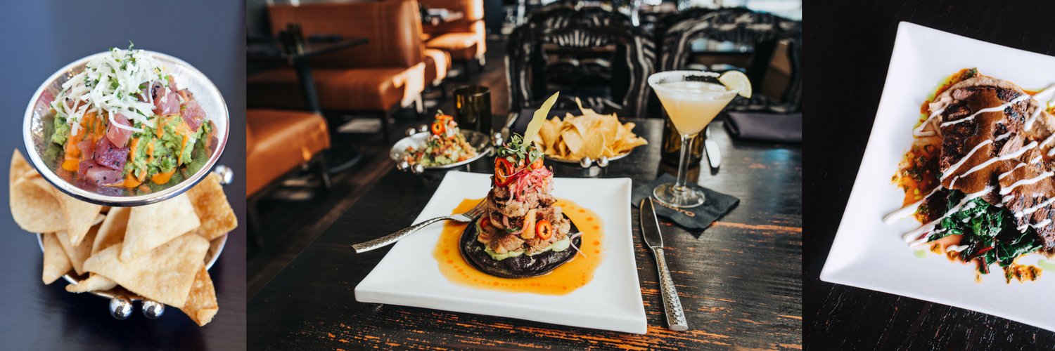 Chef Richard Sandoval banner