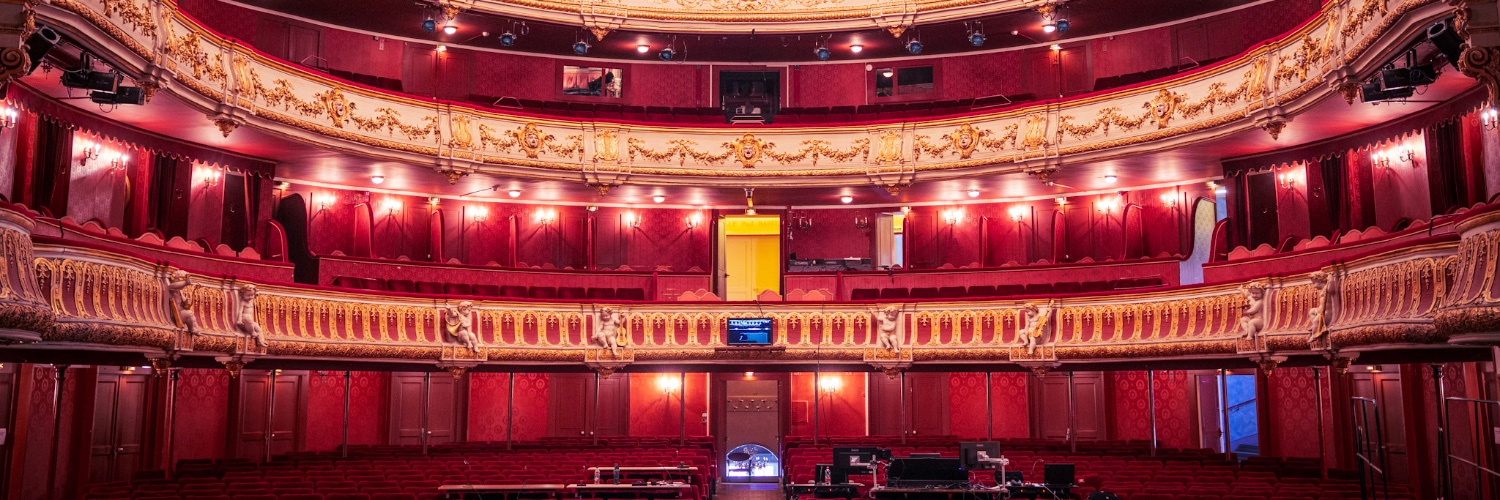 David Charles Abell banner